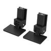 2 шт. Петли для крышки проигрывателя подходят для Audio Technica LP120 LP60X LP140 LP5 LP3 LP70X Прямой привод Профессиональный