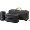 Vacuum Insulated Soup Lunch Set 1000ml - Smoke Black JEA-1001 SMB