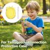 For Tamagotchi Link Version Protective Case With Keychain Lanyard For Device