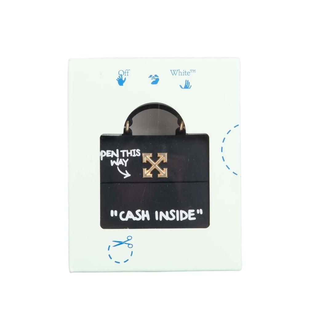 Off White Jitney AirPod Pro Case