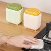 Soap Pump Dispenser And Sponge Holder Dish Soap Dispenser for Kitchen Countertop Soap Pump Dispenser Energy-saving Innovative Soap Presser