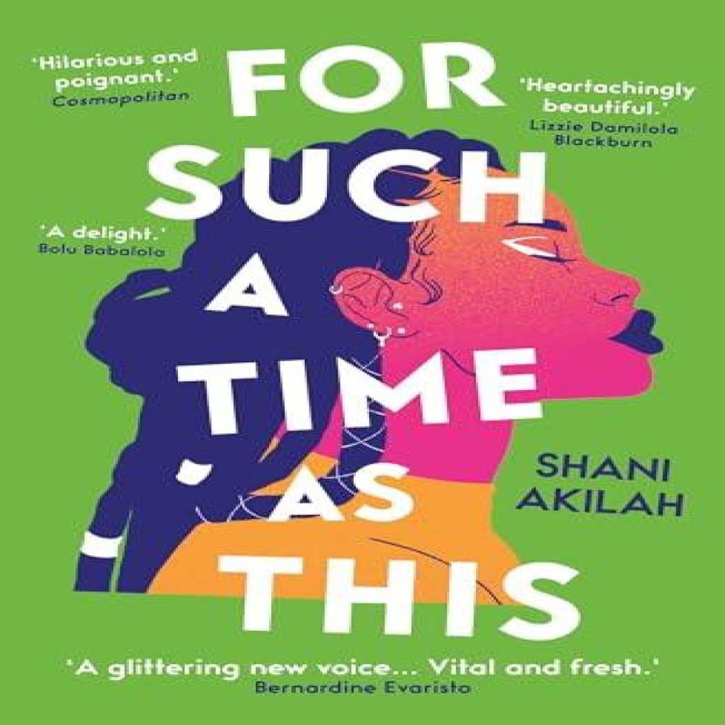 For Such a Time as This by Shani Akilah Paperback Book 9781836430063