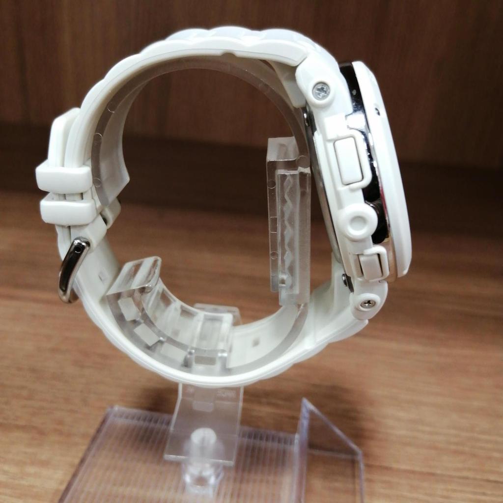 Б/у CASIO WHT BABY-G