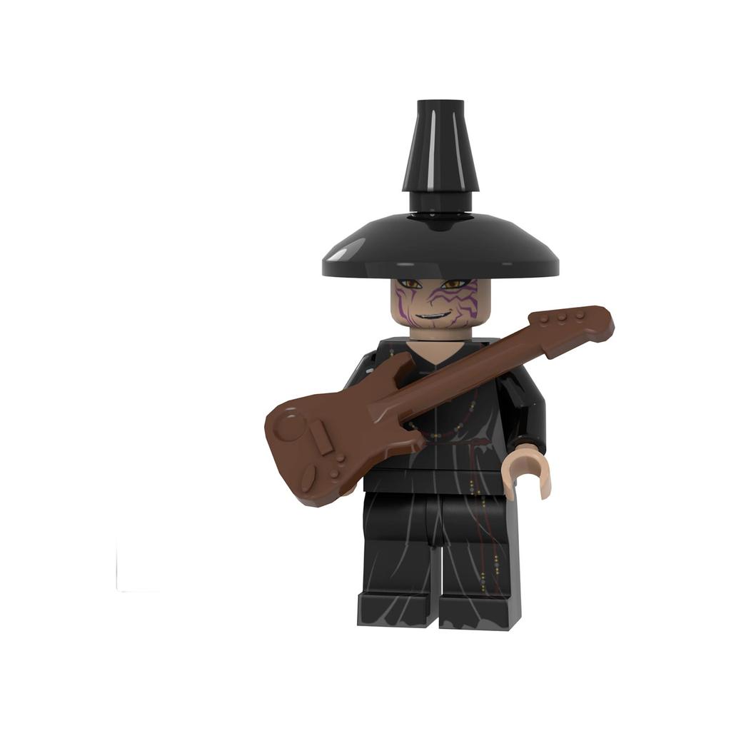 Игрушка минифигурка конструктор женской группы