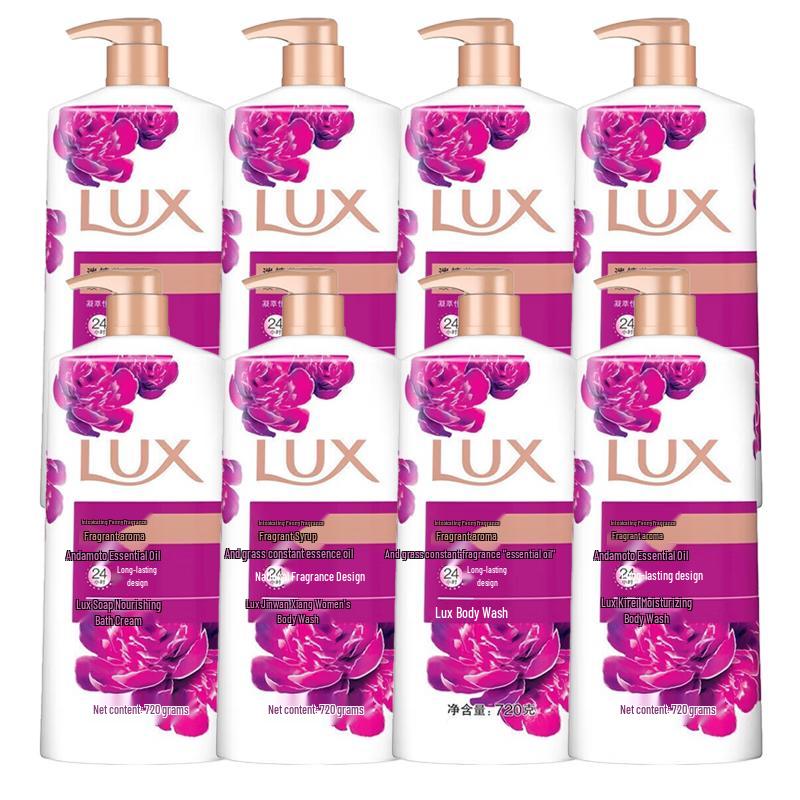 LUX Enchanting Peony Scent Body Wash