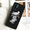 Шесть воронов Для Huawei Nova 10 SE 9 11 Pro Y60 Y70 Y90 Y61 Y91 Y72 Y73 12i 11i 8i P20 P30 P40 Lite Чехол
