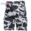 Men's Cargo Shorts Quick Dry Camping Shorts with Pockets