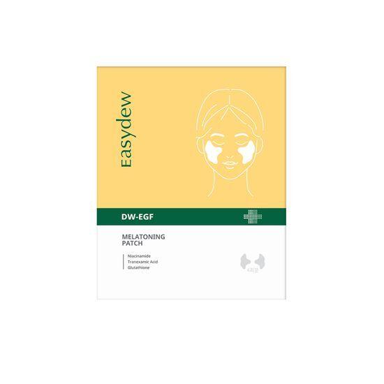 Easydew EX DW-EGF Мелатонирующий пластырь 5 г*4 листа