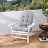 Waterproof High‑Back Outdoor Chair Seat CushionWaterproof High‑Back Outdoor Chair Seat Cushion