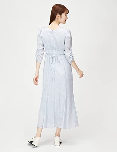 Jill by Jill Stuart Pintuck Mermaid Dress