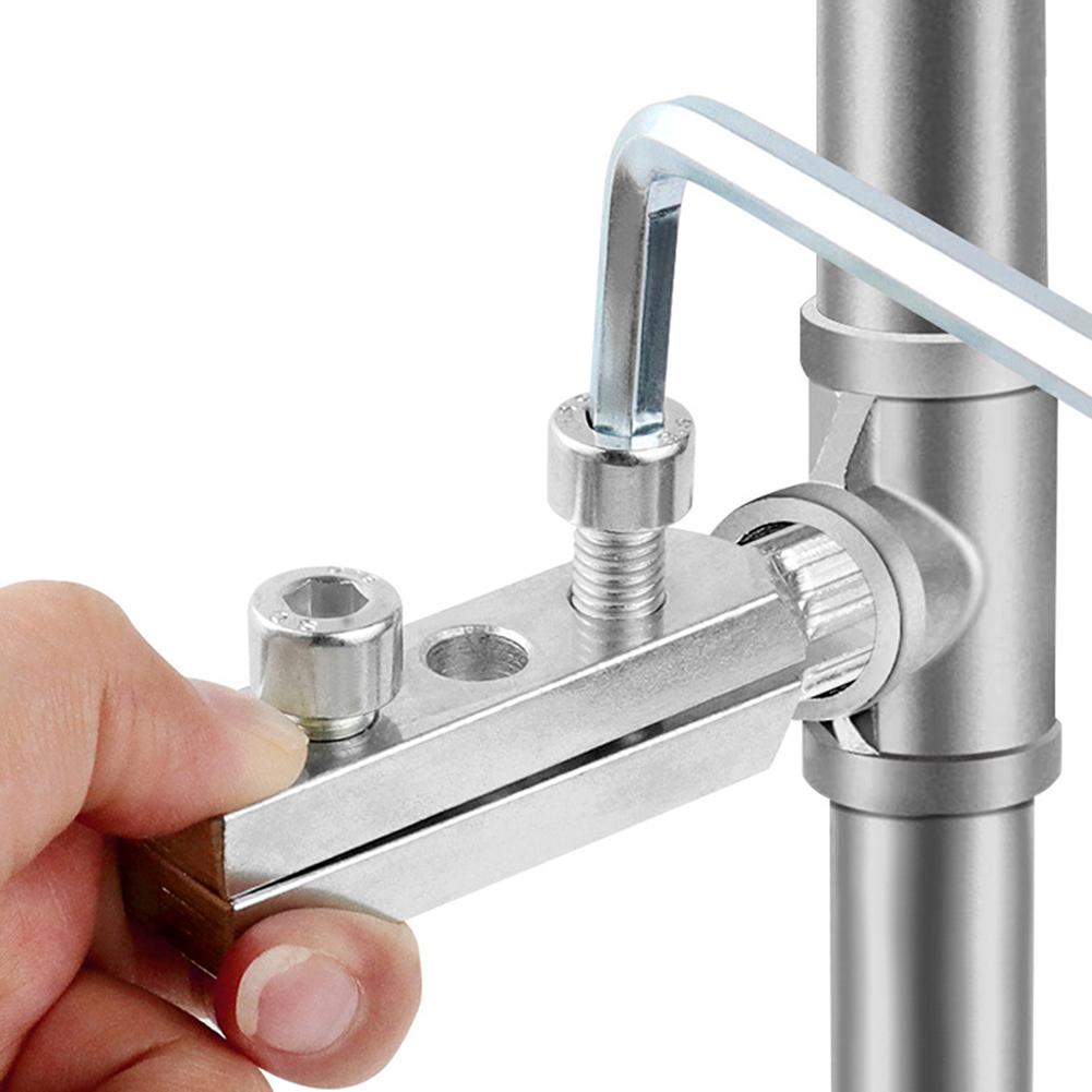 Faucet Angle Valve Broken Screw Extractor 1/2 Inch 3/4 Inch Faucet Damage Screw Extractor Remover Tool Valve Plumber Tool