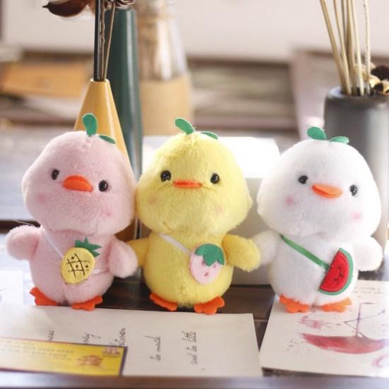 Изысканный ключ 11 см, полностью заполненный кулон, плюшевое украшение в мультяшном стиле