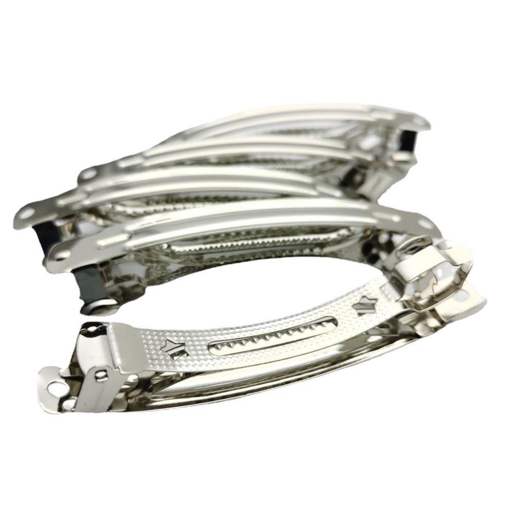 8 см Пятиконечная звезда Зажим-пружина Аксессуары для волос - Набор из 3 штук