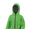 Result Core Childrens/Kids TX Performance Hooded Soft Shell Jacket
