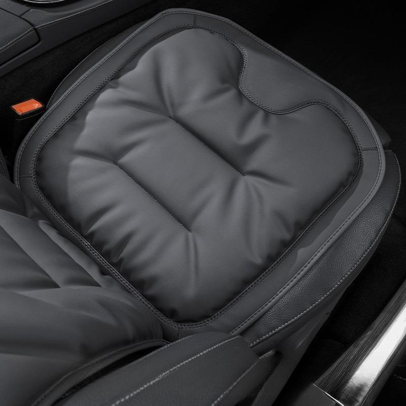 Non-slip Car Seat Cushion Ventilate Soft Four-season Cushion Universal Cotton Auto Seat Cushion Car Interior Automotive Supplies