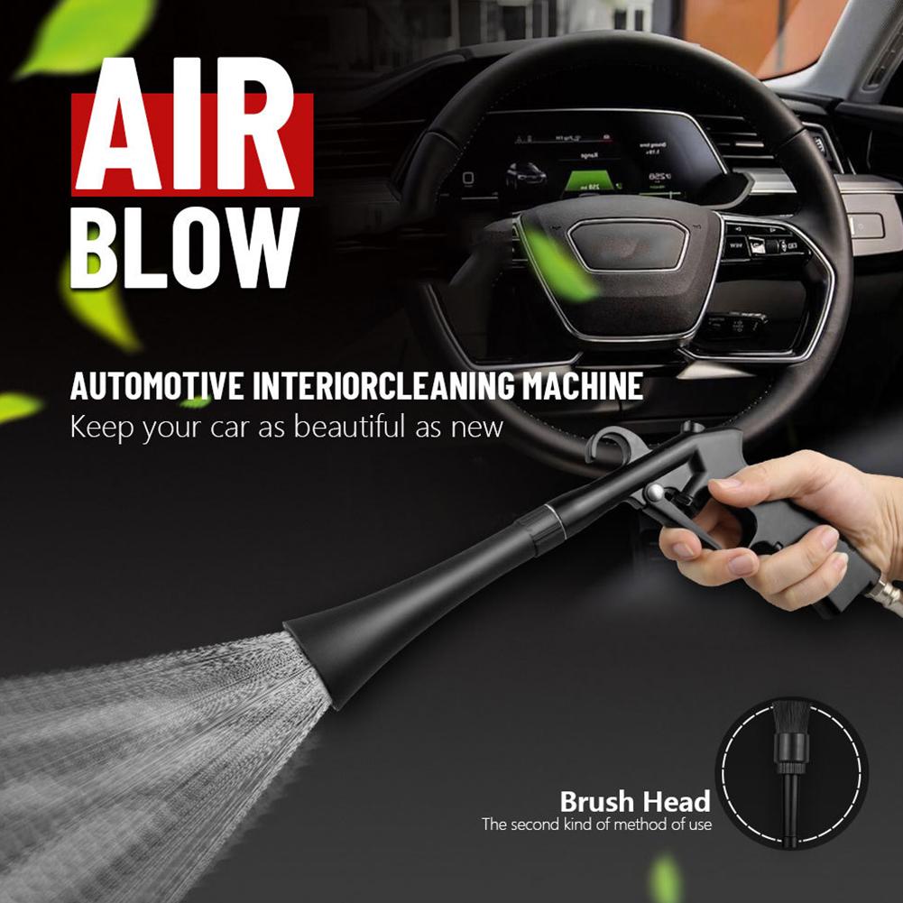 1Set Throwing Hose Tornado Car Cleaning Tool Efficient Tools Cleaning Accessories Multiple Car Y3N6