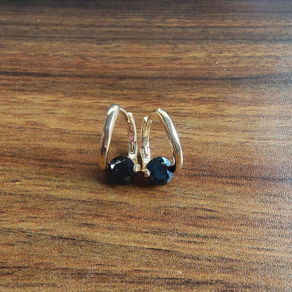 Корейские геометрические серьги с цирконами: Элегантный, Универсальный, Минималистичный Дизайн