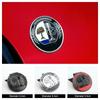 Наклейки на кузов автомобиля с эмблемой Apple Tree AFFALTERBACH Logo Side Bag Badge For W212 W205 W211 W213 W210 W220 W204 W202 W176 W246