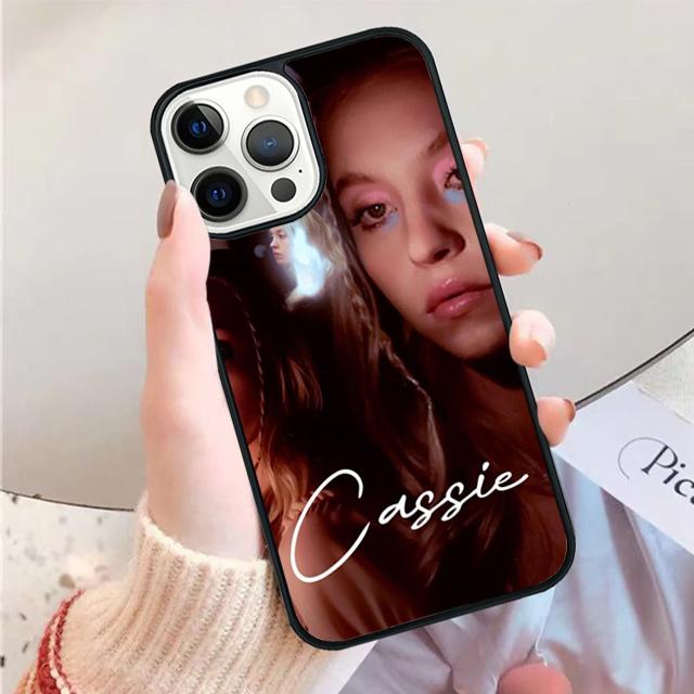 Американский сериал Эйфория Роскошный чехол для телефона Cover Для iPhone 17 Air 15 16 14 Plus 11 12 13 Pro Max Apple max