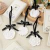 Car Home Perfume Fragrances Fragrance Piece Freshener Flower Fragrance Pendant Fragrance Wax Piece