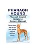 Книга Pharaoh Hound. Pharaoh Hound Complete Owners Manual. Pharaoh Hound Book for Care, Costs, Feeding, Grooming, Health and Training.