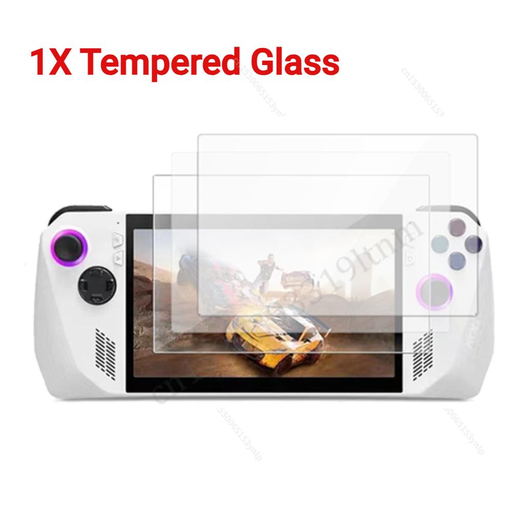 Портативная сумка-чехол для консоли Asus ROG Ally, сумки для хранения, ударопрочная жесткая защитная крышка из EVA для чехла Asus ROG Ally