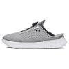SlipSpeed Mod Grey Unisex Sneakers Pitch-Grey 3026197-103