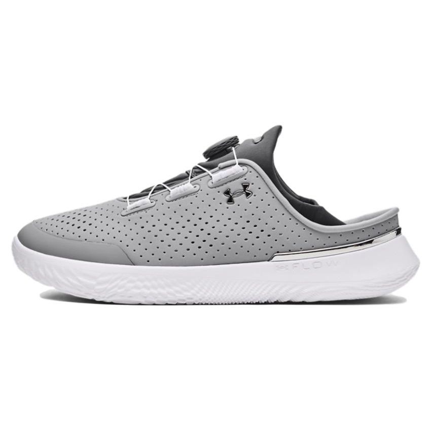 Under Armour SlipSpeed Mod Grey Unisex Sneakers Pitch-Grey 3026197-103
