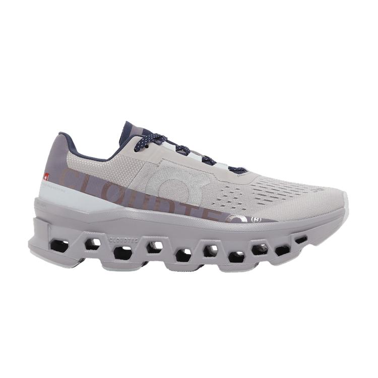 Women's Sneakers On Running Wmns Cloudmonster 'Pearl Arctic'