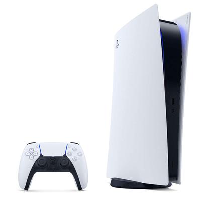 PlayStation 5 Цифровое издание (CFI-1000B01)