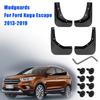 Для Ford Kuga Escape 2013-4 шт./компл. брызговики из АБС-пластика автомобильные аксессуары брызговики крыло