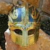 Новый шлем викингов Шлем Vendel Sca Larp Limited Edition