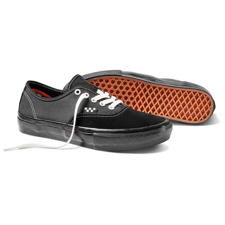 Оригинальные кеды Vans для скейтбординга 'Черные' VN0A5FC8BLK