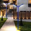 Y-Shaped Aluminum Outdoor Landscape Street Light