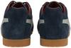 Кроссовки Gola Harrier Suede (CMA192) navy/grey/red