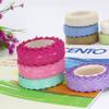 Bilateral Tape Lace Ruffles Fabric Lace Cotton Tape Tape DIY