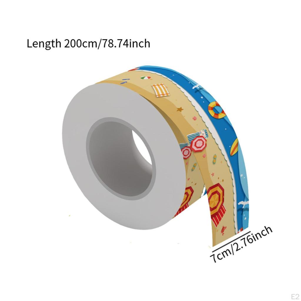 Бордюры для доски объявлений, Украсить доски, Бордюрная отделка Бордюры для класса Рулонный бордюр для