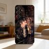 Чехол для телефона с фан-артом «Владыка Тайн» Для Samsung S26, S25, S24, S21, S22, S23, S30, Ultra, S20, FE, Lite, 10, 9, Черный чехол