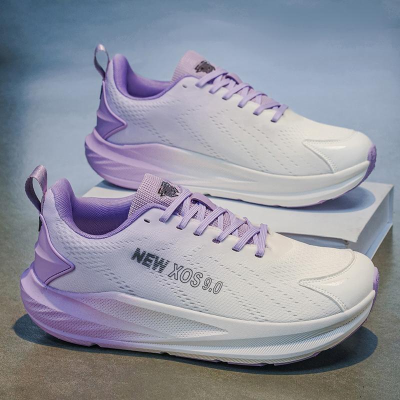 Unisex Plus Size Mesh Sneakers Breathable Running Walking Sport Shoes Style A79 Comfortable Casual Footwear Comfortable Daily Wear