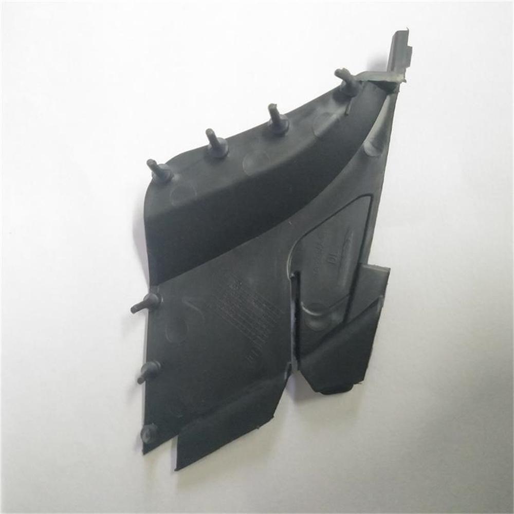 Новая левая + правая накладка на петлю капота для Honda Fit Jazz хэтчбек GD 2003-2008 LHD