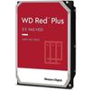 Western Digital Western Digital Wd Red Plus Nas 4tb/ 3.5'/ Sata Iii/ 256mb Hard Drive
