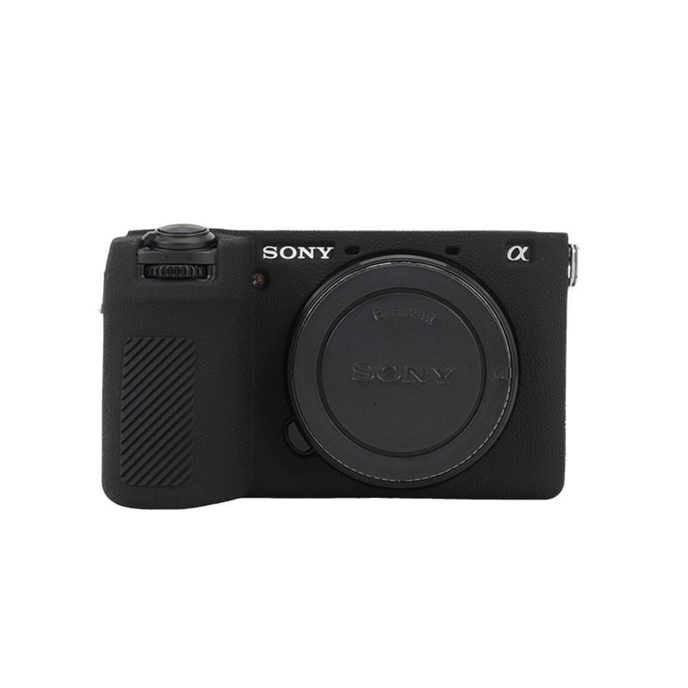 A6700 Мягкий силиконовый чехол для корпуса камеры для Sony A6700 ILCE-6700 Защитная резиновая накладка-скин