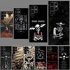 Чехол для телефона Avenged Sevenfold Для Samsung Galaxy S24 S23 S21 S20 FE S22 S26 Ultra S25 Edge S10 Plus Прозрачный ТПУ Чехол Оболочка
