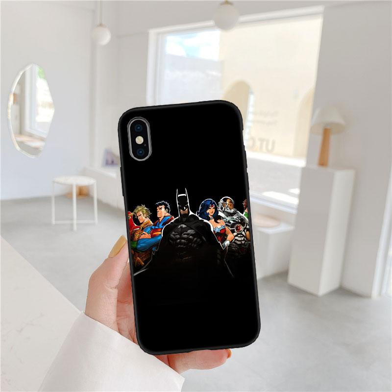 CJ72 Justice league Case for Motorola Moto Edge 60 60s 70 G86 G56 G54 E14 G04S G45 G54 G64 S30 S50 X30 X40 X50 Ultra Pro Power