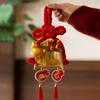 Lucky Chinese New Year Pendant Traditional Design Chinese Knot Door Decoration  Home Decoration