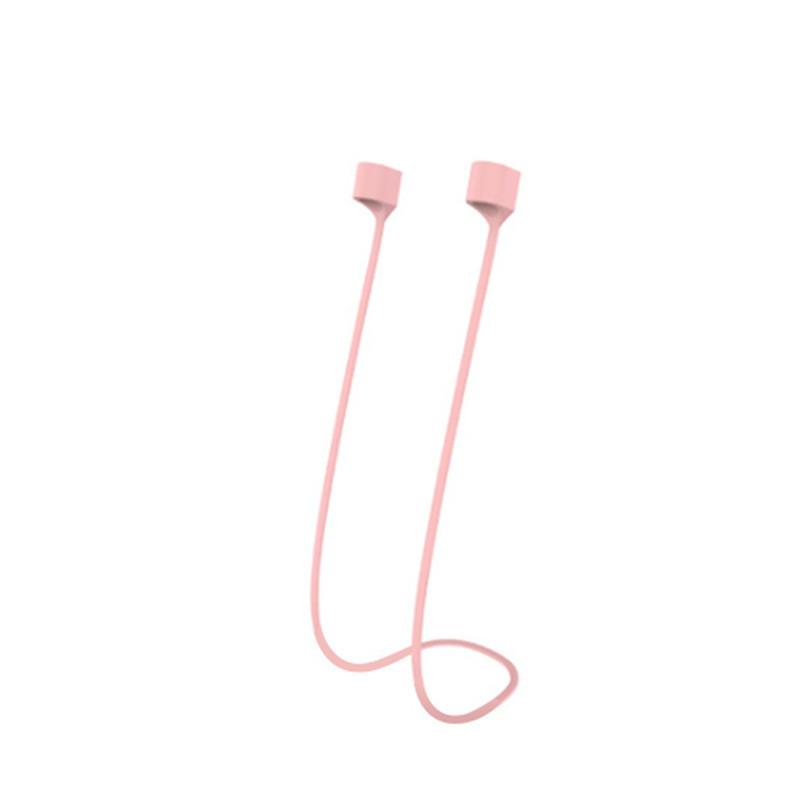 Airpods Silicone Magnetic Antiloss Strap For Apple Huawei Bluetooth Earphones With Diy Customization
