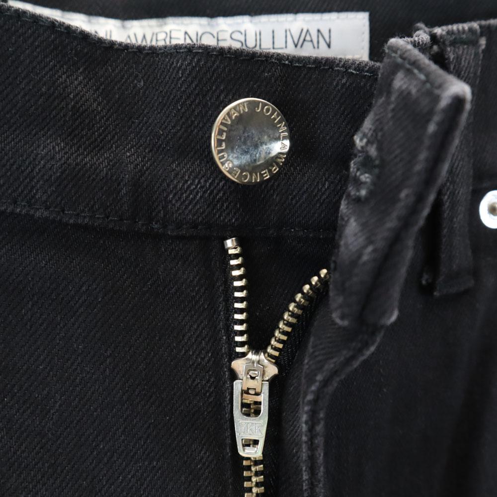 JOHN LAWRENCE SULLIVAN Made In Japan Skinny Denim Pants 36 Men's Used