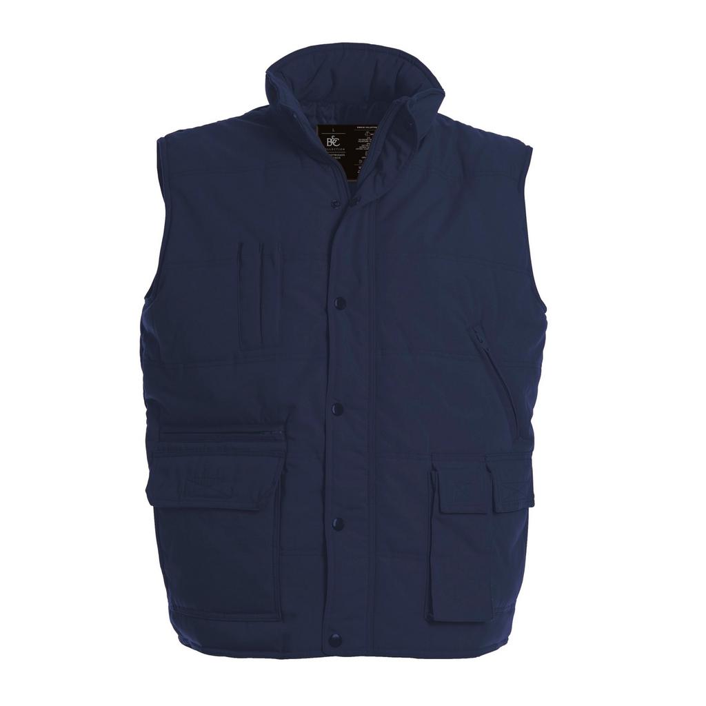B&C Mens Explorer Body Warmer