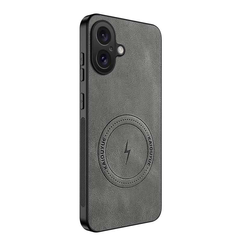 Ультратонкий чехол-оболочка под кожу для iPhone 17 с матовым покрытием и защитным дизайном камеры