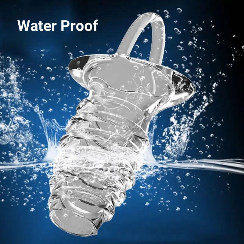 Enlargement Penis Sleeve For Delay Ejaculation Sex Toys For Men Realistic Dildo Cock Ring Penis Erection Reusable Condom